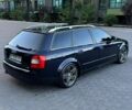 Синій Ауді А4, об'ємом двигуна 1.98 л та пробігом 263 тис. км за 5400 $, фото 5 на Automoto.ua