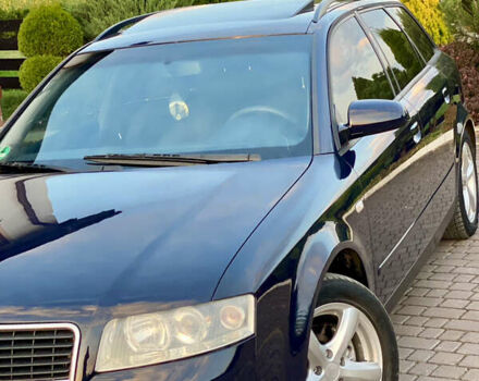 Синій Ауді А4, об'ємом двигуна 2.02 л та пробігом 302 тис. км за 4550 $, фото 1 на Automoto.ua