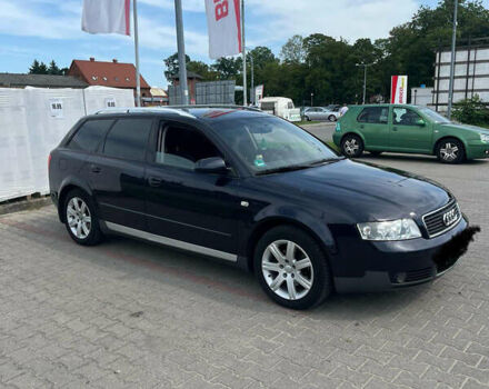 Синій Ауді А4, об'ємом двигуна 0 л та пробігом 240 тис. км за 5400 $, фото 1 на Automoto.ua