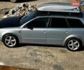Синий Ауди А4, объемом двигателя 2 л и пробегом 320 тыс. км за 5200 $, фото 1 на Automoto.ua