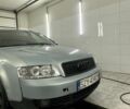 Синий Ауди А4, объемом двигателя 1.9 л и пробегом 300 тыс. км за 1900 $, фото 1 на Automoto.ua