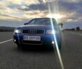 Синий Ауди А4, объемом двигателя 2.5 л и пробегом 0 тыс. км за 4000 $, фото 1 на Automoto.ua