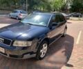 Синій Ауді А4, об'ємом двигуна 2 л та пробігом 453 тис. км за 4100 $, фото 1 на Automoto.ua