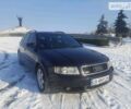 Синий Ауди А4, объемом двигателя 2.5 л и пробегом 300 тыс. км за 5200 $, фото 1 на Automoto.ua