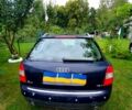Синий Ауди А4, объемом двигателя 18 л и пробегом 250 тыс. км за 4100 $, фото 1 на Automoto.ua