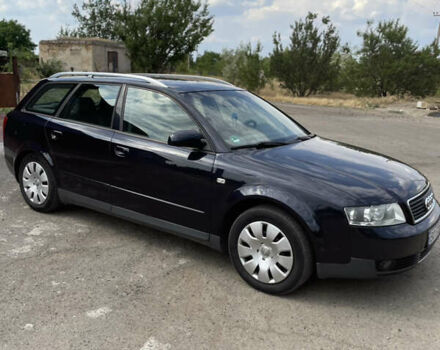 Синий Ауди А4, объемом двигателя 1.98 л и пробегом 297 тыс. км за 5600 $, фото 6 на Automoto.ua