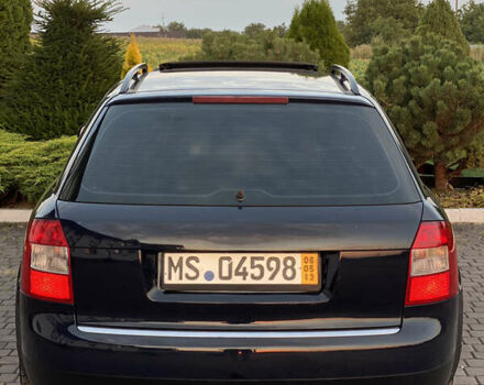 Синій Ауді А4, об'ємом двигуна 2.02 л та пробігом 302 тис. км за 4550 $, фото 7 на Automoto.ua