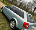 Синий Ауди А4, объемом двигателя 2.5 л и пробегом 360 тыс. км за 5000 $, фото 2 на Automoto.ua