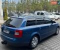 Синий Ауди А4, объемом двигателя 2.5 л и пробегом 377 тыс. км за 3500 $, фото 4 на Automoto.ua