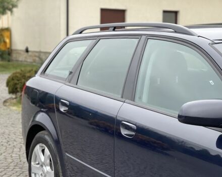 Синій Ауді А4, об'ємом двигуна 2 л та пробігом 202 тис. км за 4300 $, фото 8 на Automoto.ua