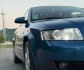 Синій Ауді А4, об'ємом двигуна 1.6 л та пробігом 223 тис. км за 3800 $, фото 1 на Automoto.ua