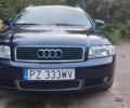 Синій Ауді А4, об'ємом двигуна 2 л та пробігом 470 тис. км за 3302 $, фото 1 на Automoto.ua
