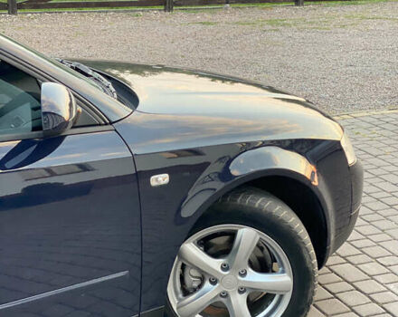 Синій Ауді А4, об'ємом двигуна 2.02 л та пробігом 302 тис. км за 4550 $, фото 13 на Automoto.ua