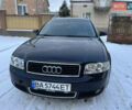 Синий Ауди А4, объемом двигателя 1.9 л и пробегом 331 тыс. км за 4550 $, фото 2 на Automoto.ua