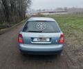 Синий Ауди А4, объемом двигателя 2 л и пробегом 290 тыс. км за 4700 $, фото 3 на Automoto.ua