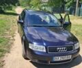 Синий Ауди А4, объемом двигателя 1.9 л и пробегом 244 тыс. км за 5500 $, фото 1 на Automoto.ua