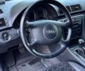 Синій Ауді А4, об'ємом двигуна 1.98 л та пробігом 263 тис. км за 5400 $, фото 18 на Automoto.ua