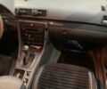 Синий Ауди А4, объемом двигателя 2.5 л и пробегом 305 тыс. км за 4250 $, фото 14 на Automoto.ua