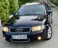 Синій Ауді А4, об'ємом двигуна 2 л та пробігом 301 тис. км за 4600 $, фото 1 на Automoto.ua