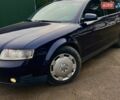 Синій Ауді А4, об'ємом двигуна 2.5 л та пробігом 400 тис. км за 4500 $, фото 2 на Automoto.ua