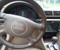 Синий Ауди А4, объемом двигателя 1.8 л и пробегом 250 тыс. км за 4050 $, фото 2 на Automoto.ua