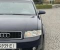 Синій Ауді А4, об'ємом двигуна 2 л та пробігом 202 тис. км за 4300 $, фото 4 на Automoto.ua