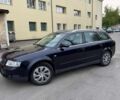 Синий Ауди А4, объемом двигателя 2.5 л и пробегом 370 тыс. км за 2199 $, фото 1 на Automoto.ua