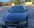 Синий Ауди А4, объемом двигателя 2 л и пробегом 1000 тыс. км за 1900 $, фото 2 на Automoto.ua