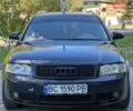 Синій Ауді А4, об'ємом двигуна 1.98 л та пробігом 241 тис. км за 3600 $, фото 2 на Automoto.ua