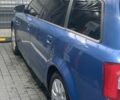 Синий Ауди А4, объемом двигателя 2.5 л и пробегом 305 тыс. км за 4250 $, фото 1 на Automoto.ua