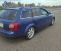 Синий Ауди А4, объемом двигателя 2.5 л и пробегом 427 тыс. км за 3700 $, фото 3 на Automoto.ua