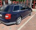 Синій Ауді А4, об'ємом двигуна 2 л та пробігом 453 тис. км за 4100 $, фото 15 на Automoto.ua