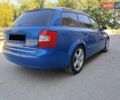 Синий Ауди А4, объемом двигателя 2.5 л и пробегом 410 тыс. км за 5000 $, фото 22 на Automoto.ua
