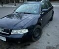 Синий Ауди А4, объемом двигателя 2 л и пробегом 1000 тыс. км за 1900 $, фото 1 на Automoto.ua