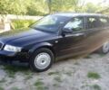 Синий Ауди А4, объемом двигателя 1.9 л и пробегом 3 тыс. км за 4800 $, фото 4 на Automoto.ua