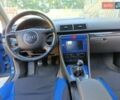 Синий Ауди А4, объемом двигателя 2.5 л и пробегом 410 тыс. км за 5000 $, фото 3 на Automoto.ua