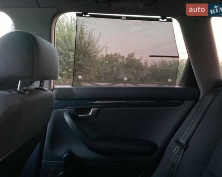 Синий Ауди А4, объемом двигателя 1.98 л и пробегом 491 тыс. км за 4130 $, фото 12 на Automoto.ua