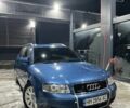 Синий Ауди А4, объемом двигателя 2.5 л и пробегом 305 тыс. км за 4250 $, фото 1 на Automoto.ua