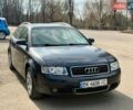 Синій Ауді А4, об'ємом двигуна 1.9 л та пробігом 300 тис. км за 4200 $, фото 1 на Automoto.ua