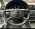 Синій Ауді А4, об'ємом двигуна 1.8 л та пробігом 225 тис. км за 5500 $, фото 21 на Automoto.ua