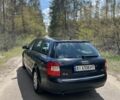 Синій Ауді А4, об'ємом двигуна 2 л та пробігом 350 тис. км за 4500 $, фото 1 на Automoto.ua