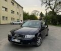 Синий Ауди А4, объемом двигателя 2.5 л и пробегом 370 тыс. км за 2500 $, фото 1 на Automoto.ua