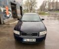 Синій Ауді А4, об'ємом двигуна 1.9 л та пробігом 400 тис. км за 2700 $, фото 3 на Automoto.ua