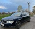 Синий Ауди А4, объемом двигателя 1.6 л и пробегом 302 тыс. км за 4550 $, фото 1 на Automoto.ua