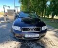 Синій Ауді А4, об'ємом двигуна 2.5 л та пробігом 360 тис. км за 5000 $, фото 1 на Automoto.ua