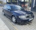 Синій Ауді А4, об'ємом двигуна 2.5 л та пробігом 397 тис. км за 4000 $, фото 1 на Automoto.ua