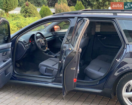 Синий Ауди А4, объемом двигателя 0 л и пробегом 280 тыс. км за 4499 $, фото 16 на Automoto.ua