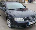 Синий Ауди А4, объемом двигателя 2.5 л и пробегом 327 тыс. км за 5100 $, фото 1 на Automoto.ua