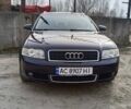 Синий Ауди А4, объемом двигателя 1.9 л и пробегом 3 тыс. км за 4800 $, фото 1 на Automoto.ua