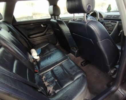 Синій Ауді А4, об'ємом двигуна 2.5 л та пробігом 340 тис. км за 2900 $, фото 9 на Automoto.ua